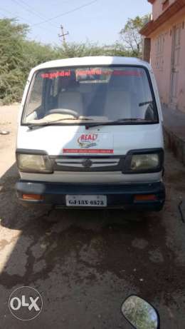  Maruti Suzuki Omni lpg  Kms