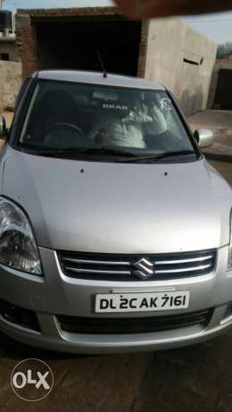  Maruti Suzuki Swift Dzire diesel  Kms