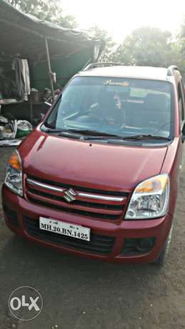  Maruti Suzuki Wagon R Duo petrol  Kms