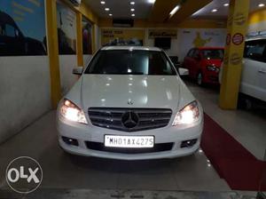 Mercedes-benz C-class C 220 Cdi Avantgarde, , Diesel