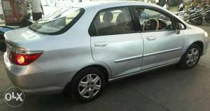 Single Owned Honda City Zx Very Well Maintained