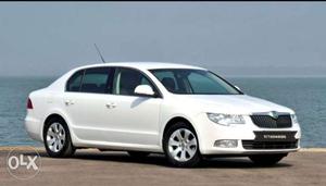 Skoda Superb Elegance 2.0 Tdi Cr At, , Diesel