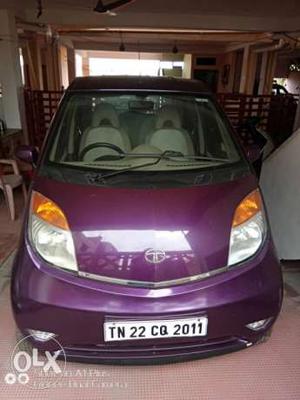  Tata Nano petrol  Kms