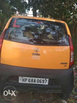 Tata Nano petrol  Kms  year