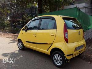 Tata Nano petrol  Kms  year