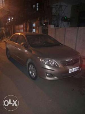 Toyota Corolla Altis 1.8 Vl, , Petrol