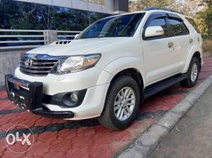 Toyota Fortuner diesel  Kms  year