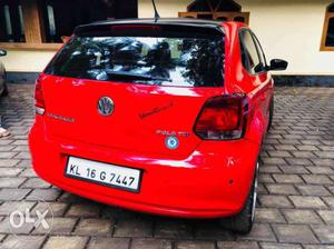 Volkswagen Polo Highline1.2l (d), , Diesel