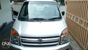 WAGONR LXI  Silver Excellent