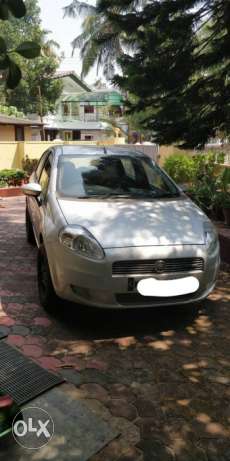  Fiat Grand Punto diesel  Kms