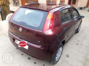 Fiat Punto Active , Diesel  KMS