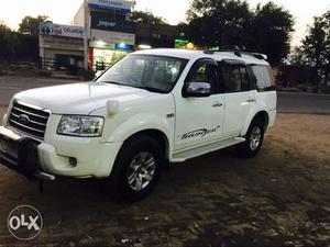 Ford Endeavour diesel  Kms  year