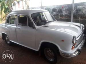  Hindustan Motors Ambassador diesel  Kms