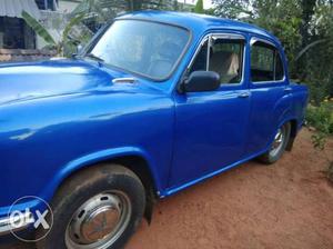 Hindustan Motors Ambassador diesel  Kms  year