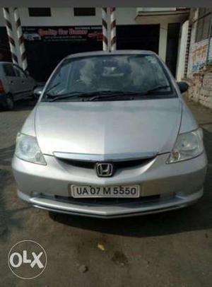 Honda City Zx Exi, , Petrol