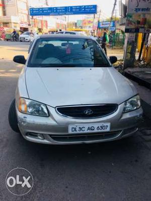 Hyundai Accent petrol  Kms  year