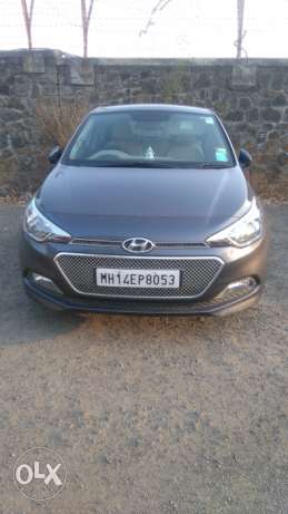 Hyundai Elite I20 diesel  Kms  year