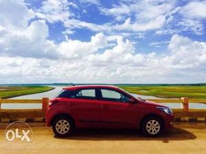 Hyundai Elite I20 petrol  Kms  year