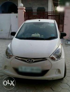  Hyundai Eon petrol  Kms