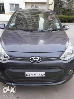 Hyundai Grand I10 petrol  Kms  year