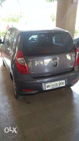  Hyundai I10 petrol  Kms