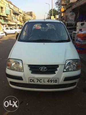 Hyundai Santro Xing cng  Kms  year