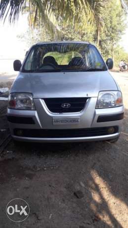  Hyundai Santro Xing petrol  Kms