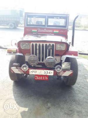 Mahindra Others diesel  Kms  year