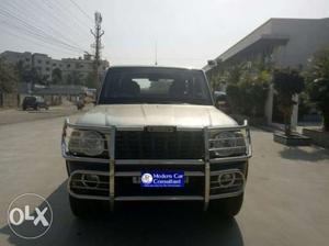 Mahindra Scorpio 2.6 Turbo 9 Str, , Diesel