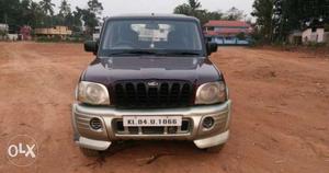 Mahindra Scorpio diesel  Kms  year