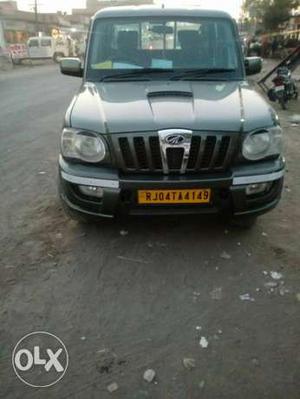 Mahindra Scorpio diesel  Kms  year