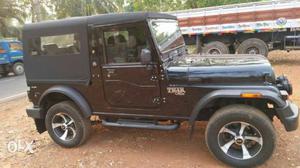 Mahindra Thar diesel  Kms  year