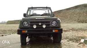 Maruti Suzuki Gypsy petrol  Kms  year