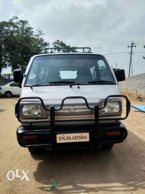 Maruti Suzuki Omni 8 Str Bs-iii, , Lpg