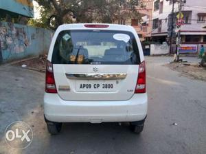 Maruti Suzuki Wagon R Duo, , Petrol