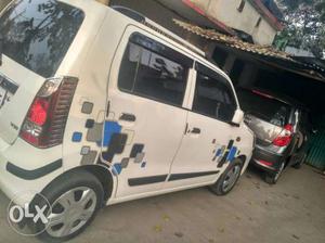  Maruti Suzuki Wagon R petrol  Kms