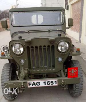 Newly modified, with  MDI 575 engine,power steering and