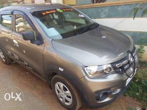  Renault Kwid petrol  Kms