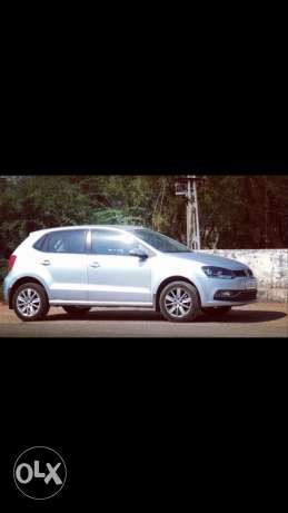  Volkswagen Polo diesel  Kms