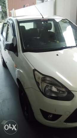 Well maintained Ford Figo Diesel top model Titanium airbags
