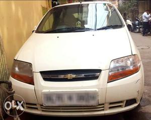 Chevrolet Aveo U Va petrol  Kms  year