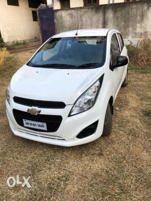  Chevrolet Beat petrol  Kms