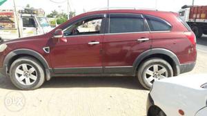 Chevrolet Captiva diesel  Kms  year