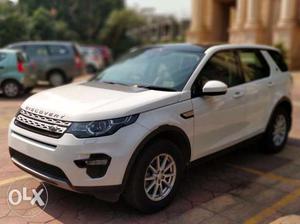 Discovery Sport Petrol 5+2 Seater (Imported-CBU)