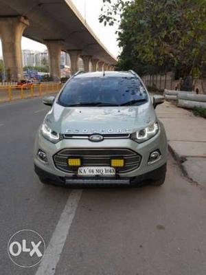  Ford Ecosport petrol  Kms