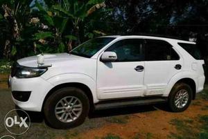 Fortuner  Automatic