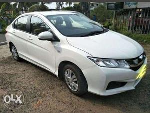 Honda City Sv Cvt, , Petrol