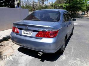  Honda City Zx petrol  Kms