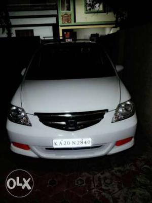 Honda City Zx petrol  Kms  year