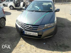  Honda City iv tec petrol  Kms duble air bag